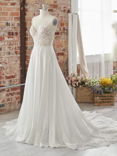 Primrose – Maggie Sottero menyasszonyi ruha