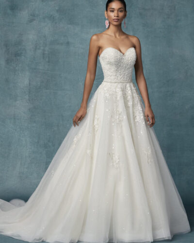 Sakura -Maggie Sottero esküvői ruha