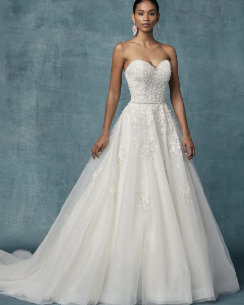 Sakura -Maggie Sottero esküvői ruha