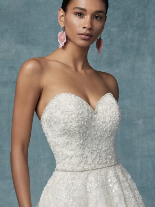 Sakura -Maggie Sottero esküvői ruha