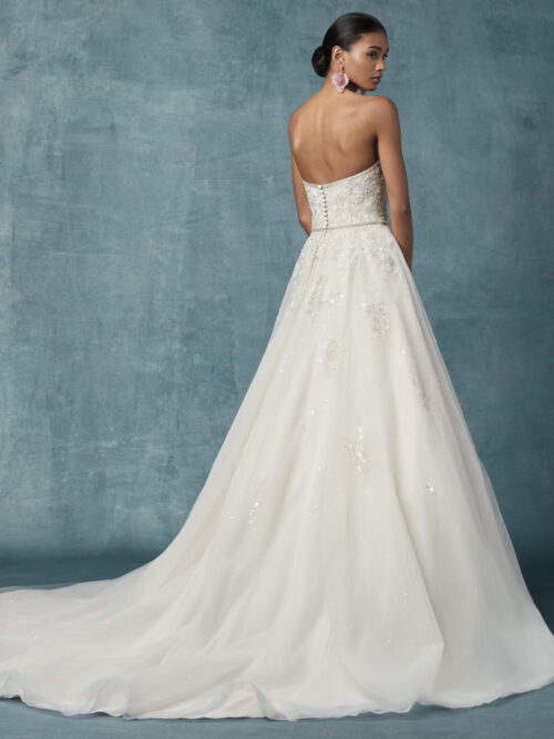 Sakura -Maggie Sottero esküvői ruha