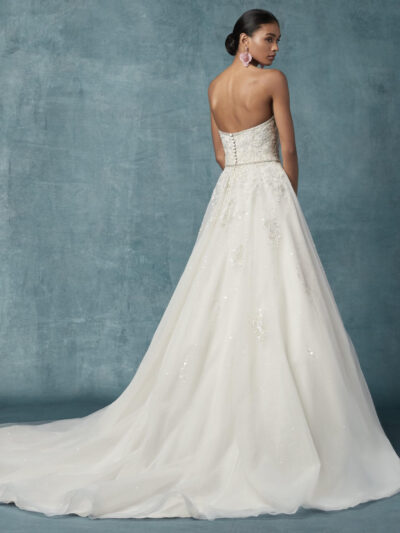 Sakura -Maggie Sottero esküvői ruha