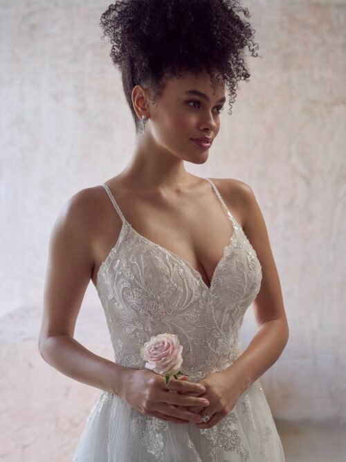 Sandrine - Maggie Sottero menyasszonyi ruha Sandrine - Maggie Sottero menyasszonyi ruha