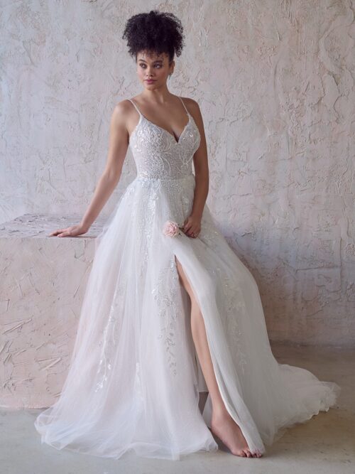 Sandrine - Maggie Sottero menyasszonyi ruha Sandrine - Maggie Sottero menyasszonyi ruha