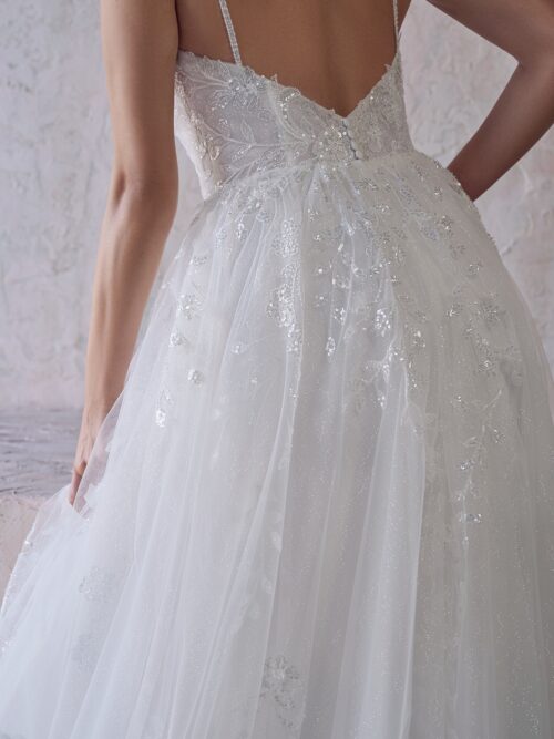 Sandrine - Maggie Sottero menyasszonyi ruha Sandrine - Maggie Sottero menyasszonyi ruha