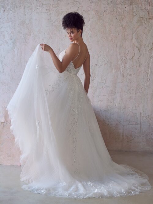 Sandrine - Maggie Sottero menyasszonyi ruha Sandrine - Maggie Sottero menyasszonyi ruha