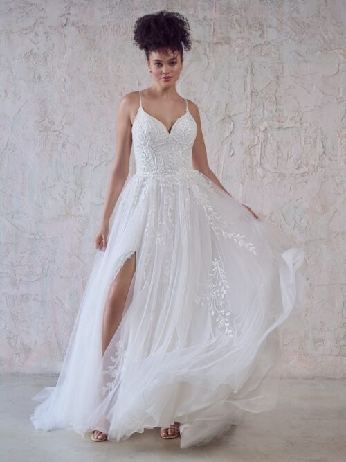 Sandrine - Maggie Sottero menyasszonyi ruha Sandrine - Maggie Sottero menyasszonyi ruha