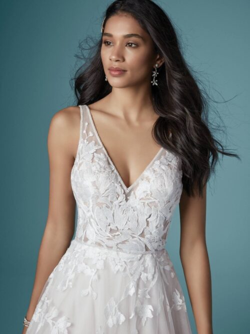 Sasha menyasszonyi ruha - Maggie Sottero Sasha menyasszonyi ruha - Maggie Sottero