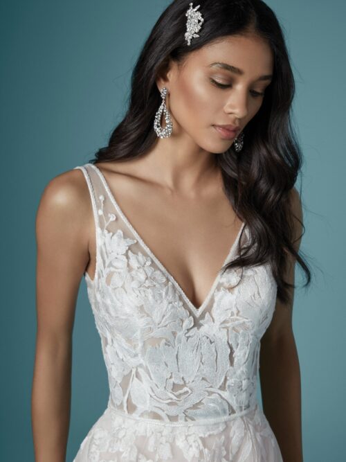 Sasha menyasszonyi ruha - Maggie Sottero Sasha menyasszonyi ruha - Maggie Sottero