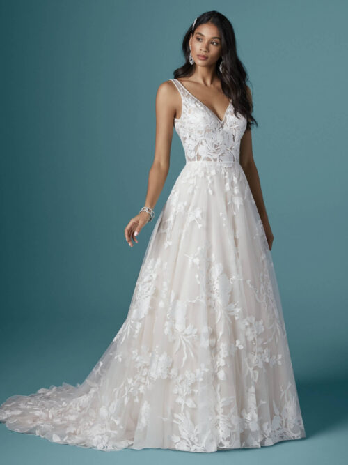 Sasha menyasszonyi ruha - Maggie Sottero Sasha menyasszonyi ruha - Maggie Sottero