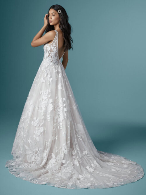 Sasha menyasszonyi ruha - Maggie Sottero Sasha menyasszonyi ruha - Maggie Sottero