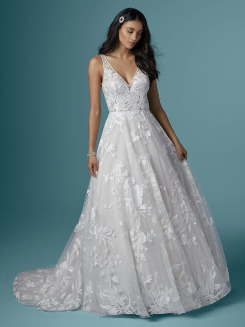 Sasha menyasszonyi ruha - Maggie Sottero Sasha menyasszonyi ruha - Maggie Sottero