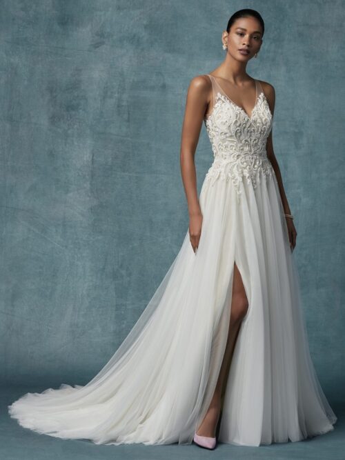 Seeley - Maggie Sottero 300 000 Ft Seeley – Maggie Sottero menyasszonyi ruha