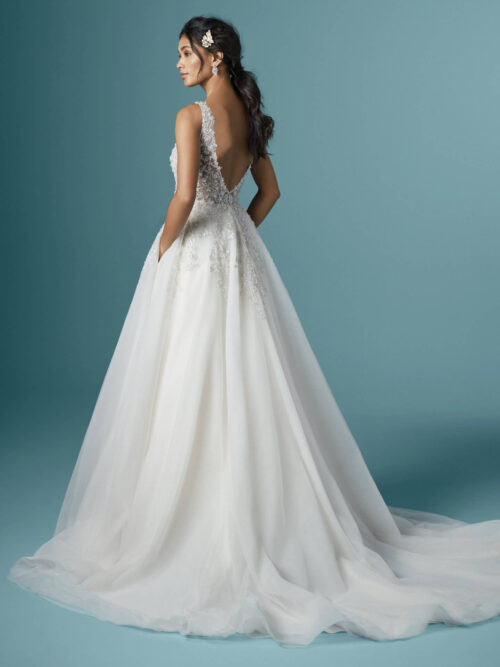 Talia - Maggie Sottero 280 000 Ft Talia menyasszonyi ruha