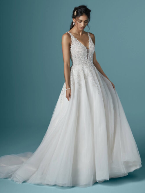 Talia - Maggie Sottero 280 000 Ft Talia menyasszonyi ruha