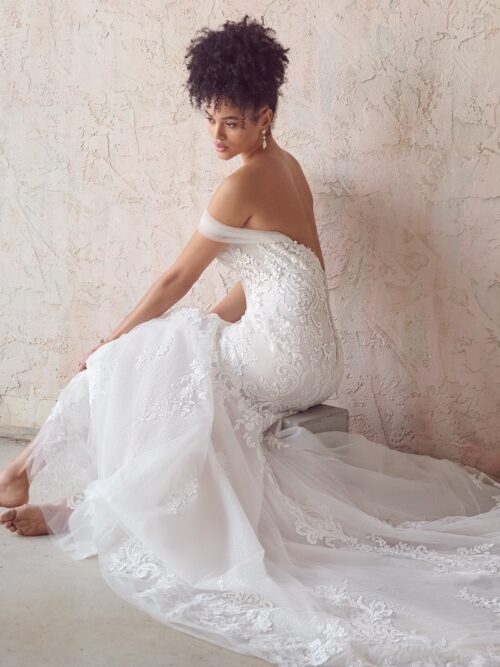 Toccara - Maggie Sottero menyasszonyi ruha Toccara - Maggie Sottero menyasszonyi ruha