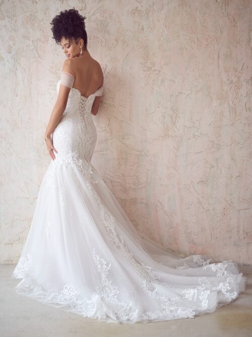 Toccara - Maggie Sottero menyasszonyi ruha Toccara - Maggie Sottero menyasszonyi ruha