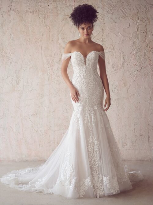 Toccara - Maggie Sottero menyasszonyi ruha Toccara - Maggie Sottero menyasszonyi ruha