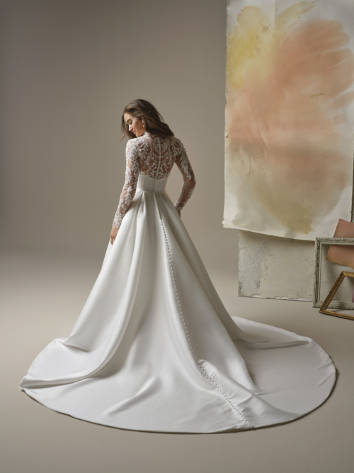 Trinity - Maggie Sottero menyasszonyi ruha