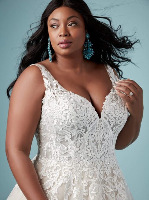 Trinity Lynette menyasszonyi ruha - Maggie Sottero Trinity Lynette menyasszonyi ruha - Maggie Sottero