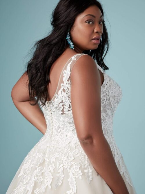 Trinity Lynette menyasszonyi ruha - Maggie Sottero Trinity Lynette menyasszonyi ruha - Maggie Sottero