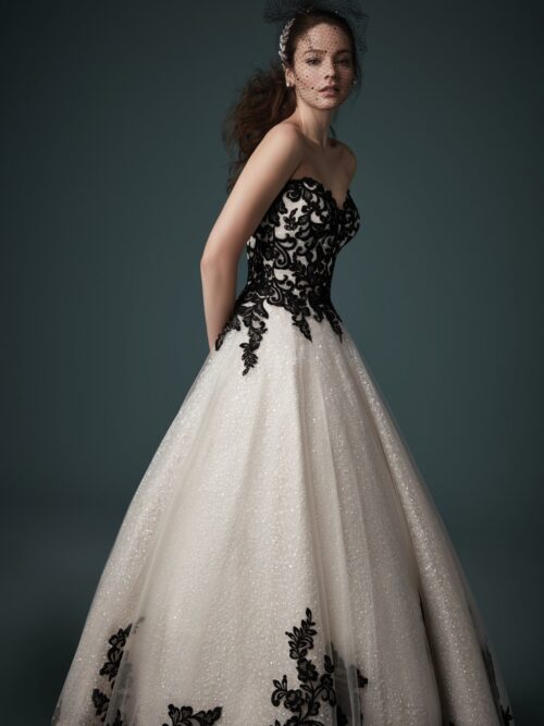 Tristyn – Maggie Sottero menyasszonyi ruha