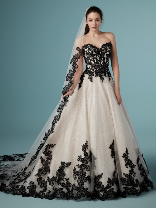 Tristyn esküvői ruha - Maggie Sottero Tristyn – Maggie Sottero menyasszonyi ruha