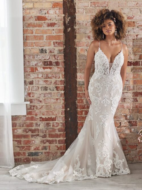 Tuscany Lynette – Maggie Sottero menyasszonyi ruha