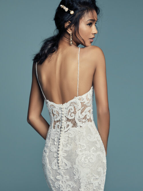 Tuscany Lynette – Maggie Sottero menyasszonyi ruha
