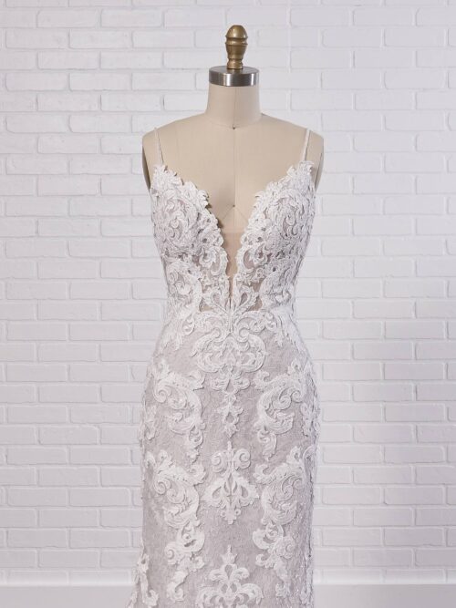Tuscany Lynette – Maggie Sottero menyasszonyi ruha