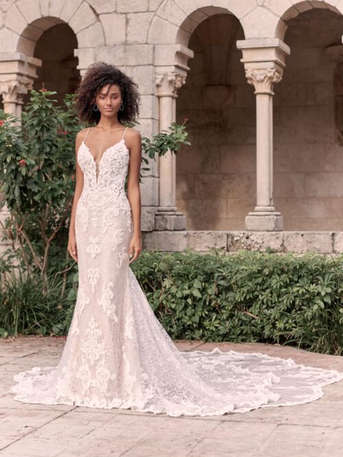Tuscany Royale – Maggie Sottero menyasszonyi ruha