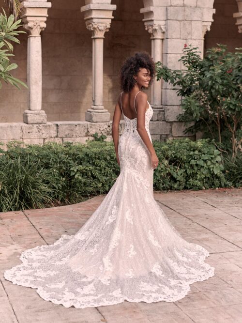 Tuscany Royale – Maggie Sottero menyasszonyi ruha