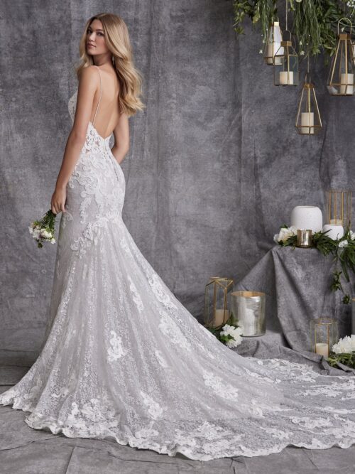 Tuscany Royale - Maggie Sottero esküvői ruha