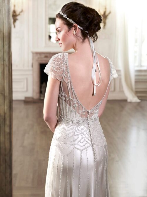 Maggie Sottero Ettia menyasszonyi ruha Maggie Sottero Ettia menyasszonyi ruha