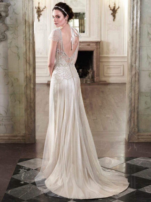 Maggie Sottero Ettia menyasszonyi ruha Maggie Sottero Ettia menyasszonyi ruha