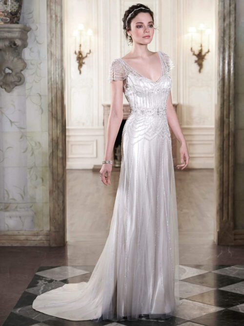 Maggie Sottero Ettia menyasszonyi ruha Maggie Sottero Ettia menyasszonyi ruha
