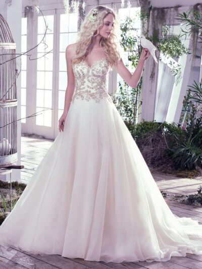 Lorenza - Maggie Sottero