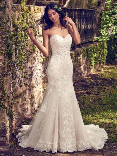 Saige menyasszonyi ruha - Maggie Sottero