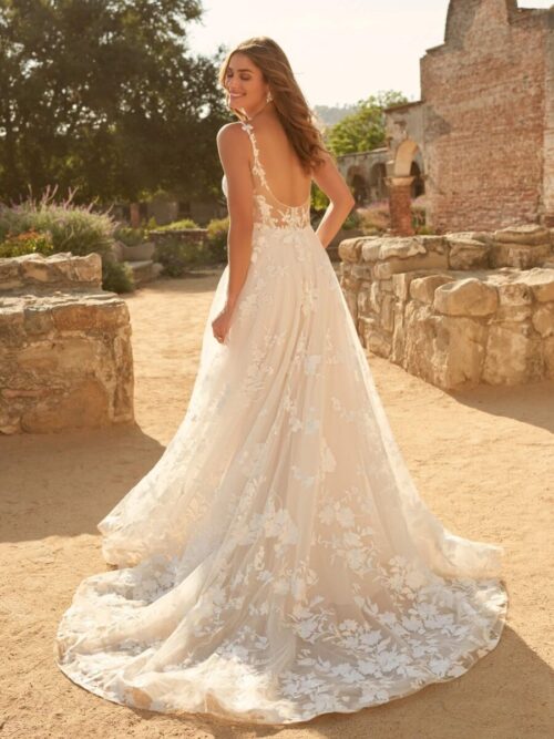 Winter - Maggie Sottero esküvői ruha