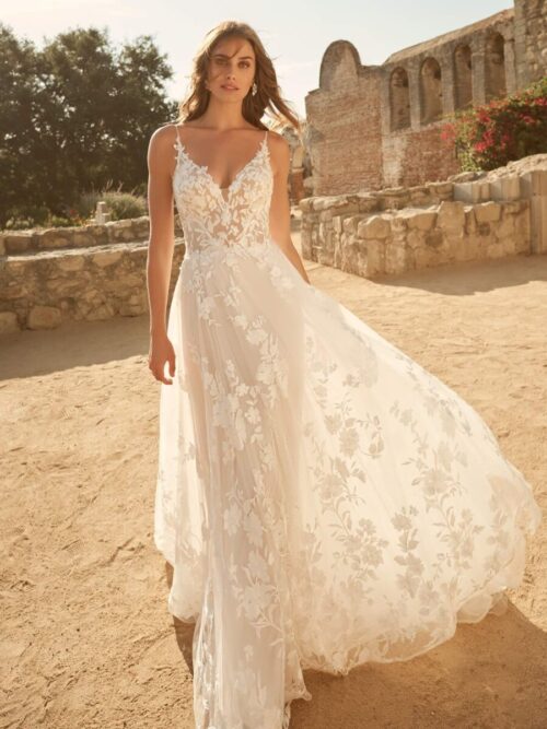 Winter - Maggie Sottero esküvői ruha