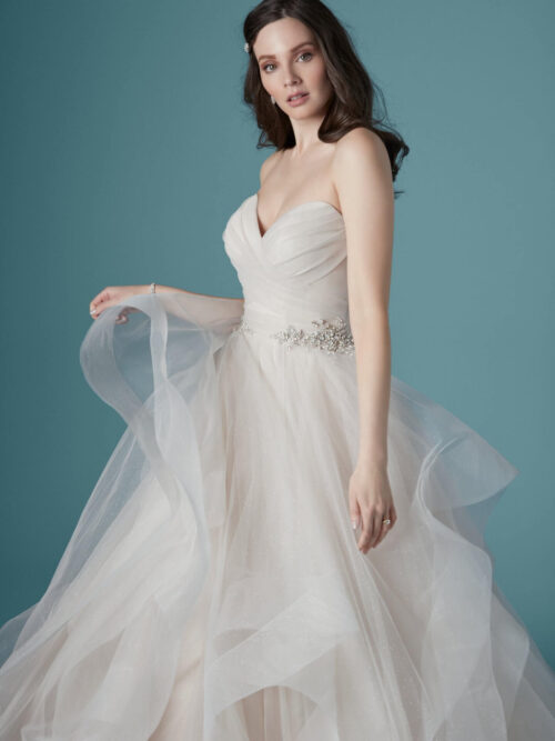 Yasmin menyasszonyi ruha - Maggie Sottero Yasmin menyasszonyi ruha - Maggie Sottero