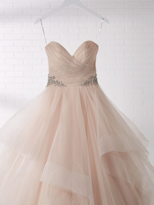 Yasmin – Maggie Sottero menyasszonyi ruha