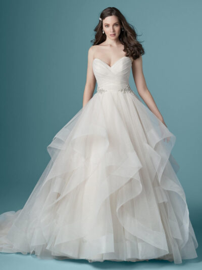 Yasmin – Maggie Sottero menyasszonyi ruha