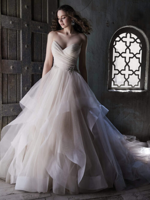 Yasmin menyasszonyi ruha - Maggie Sottero Yasmin menyasszonyi ruha - Maggie Sottero