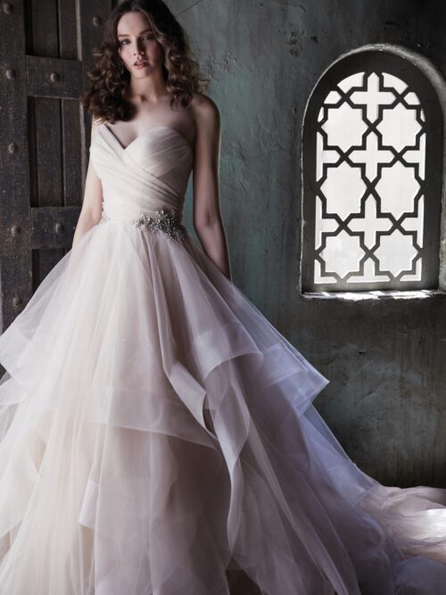 Yasmin menyasszonyi ruha - Maggie Sottero Yasmin menyasszonyi ruha - Maggie Sottero