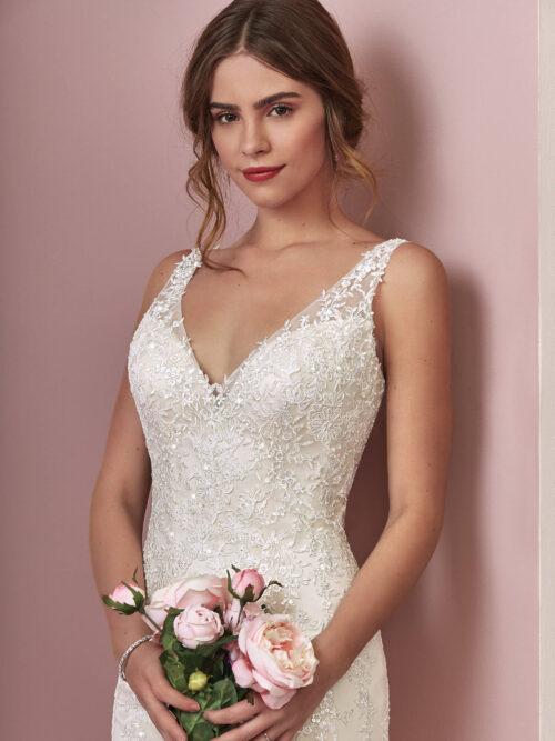 Elora esküvői ruha Rebecca Ingram Elora esküvői ruha Rebecca Ingram