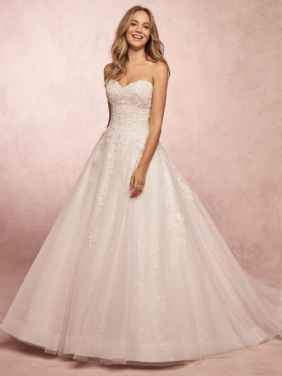 Honor - Rebecca Ingram wedding dress - esküvői ruha