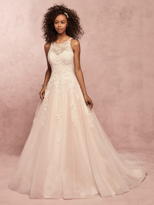 Honor Marie Wedding Dress Rebecca Ingram esküvői ruha Honor Marie – Rebecca Ingram menyasszonyi ruha