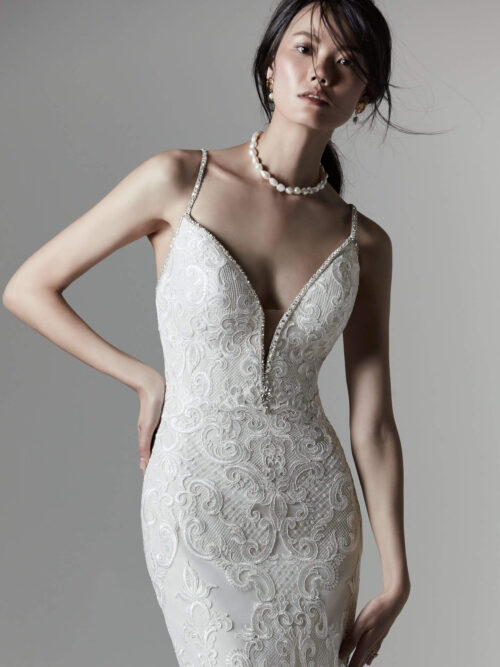 Christina esküvői ruha - sottero and Midgley Christina – Sottero and Midgley menyasszonyi ruha