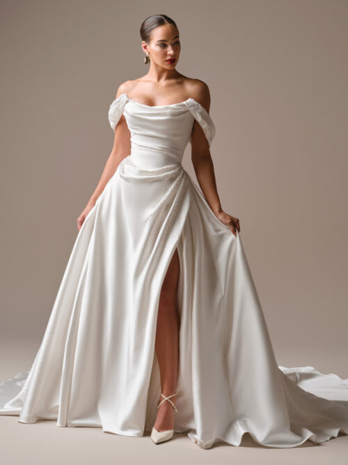 Kincaid – Sottero and Midgley menyasszonyi ruha